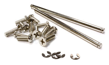 Replacement Hinge Pins & Parts for T6722 Skid Plate