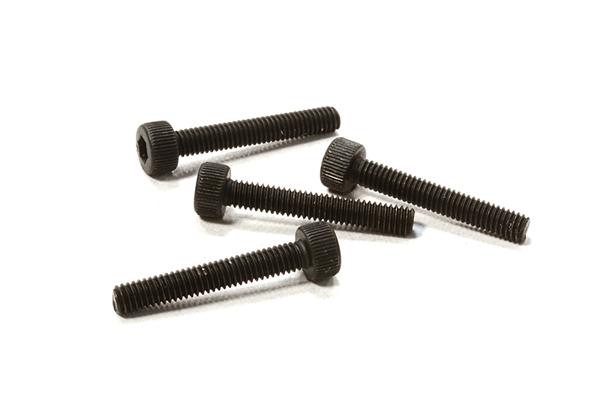 Socket Cap Screw (4) M2.5x16mm