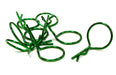 Anodized Color Bent-Up Body Clips (8) for 1/10 RC Cars & Trucks (LxW=26x16mm)