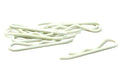 Night Glow Bent-Up Body Clips (8) for 1/5 & 1/4 Sizes Vehicles(LxW=46x11mm)