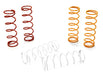 Speed Tune Front Spring Set for Axial 1/10 Yeti Rock Racer