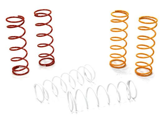 Speed Tune Front Spring Set for Axial 1/10 Yeti Rock Racer