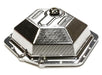 Billet Machined Alloy Rear Differential Cover for Axial 1/10 Yeti Rock Racer