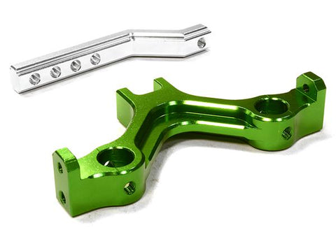 Billet Machined Trailer Towing Hitch for Axial SCX-10 43mm Type Bumper Mount