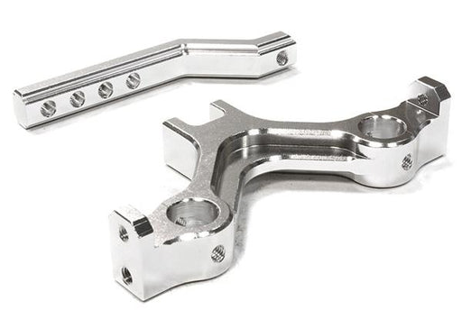Billet Machined Trailer Towing Hitch for Axial SCX-10 43mm Type Bumper Mount