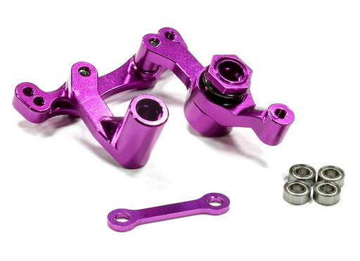 Billet Machined Steering Bell Crank for HPI 1/10 Blitz Short Course Truck