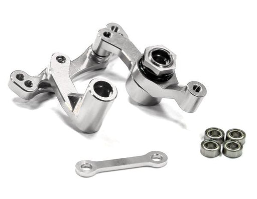 Billet Machined Steering Bell Crank for HPI 1/10 Blitz Short Course Truck