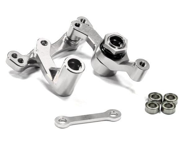 Billet Machined Steering Bell Crank for HPI 1/10 Blitz Short Course Truck