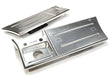 Billet Machined Alloy Side Body Panel for Tamiya 1/14 Scale R620