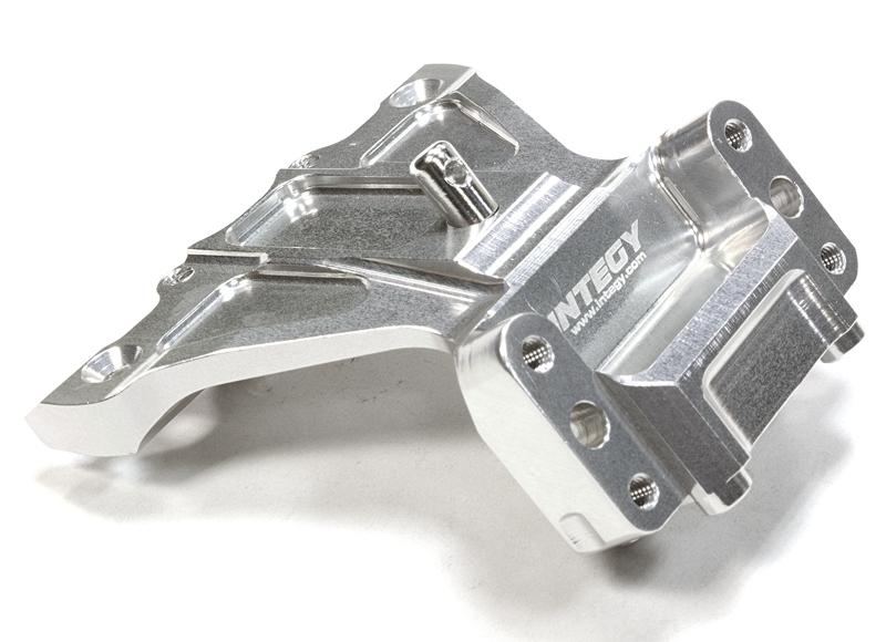 Billet Machined Front Bulkhead for Associated RC10B5 & B5M (ASC90003)