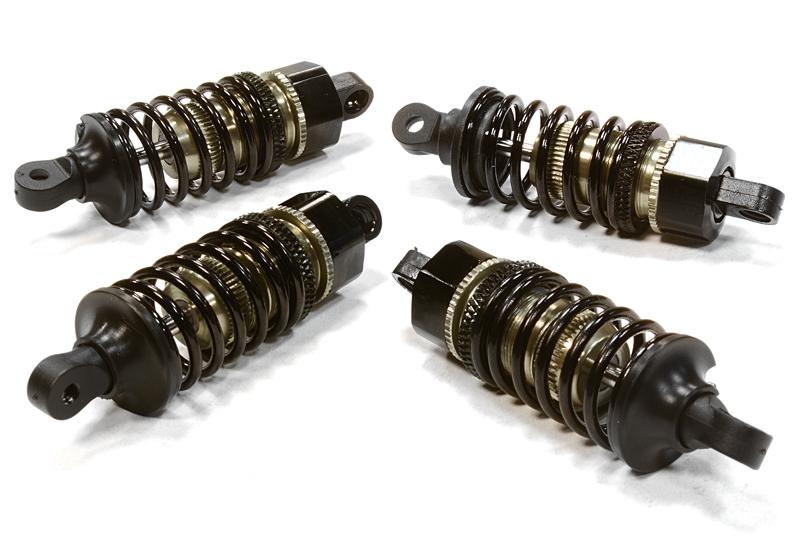 Billet Machined Shock Set for HPI 1/10 Sprint 2 On-Road