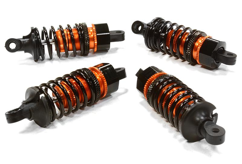 Billet Machined Shock Set for HPI 1/10 Sprint 2 On-Road