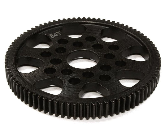 Billet Machined Steel 84T Spur Gear for HPI 1/10 Sprint 2 On-Road