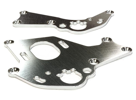 Billet Machined Motor Mount Plates for HPI 1/10 Sprint 2 On-Road