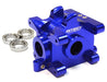 Billet Machined Gear Box for HPI 1/10 Scale E10 On-Road