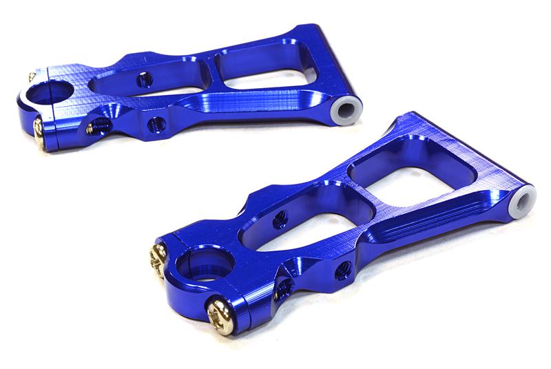 Billet Machined Front Lower Arm for HPI 1/10 Scale E10 On-Road