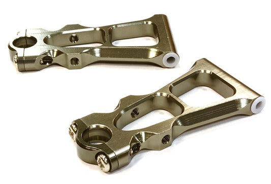 Billet Machined Front Lower Arm for HPI 1/10 Scale E10 On-Road