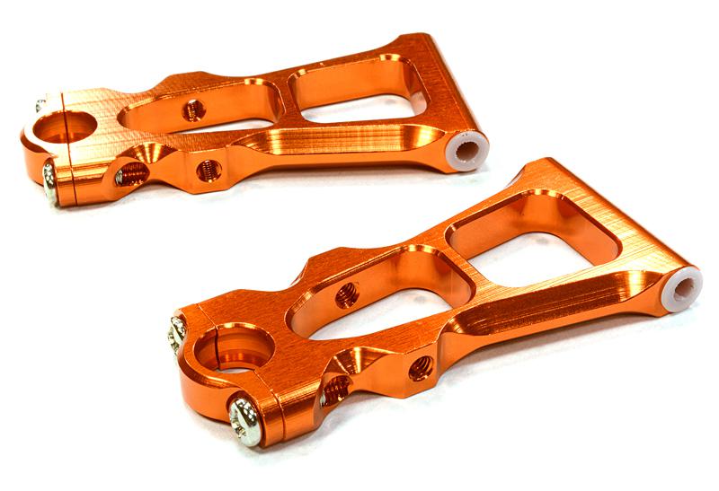 Billet Machined Front Lower Arm for HPI 1/10 Scale E10 On-Road