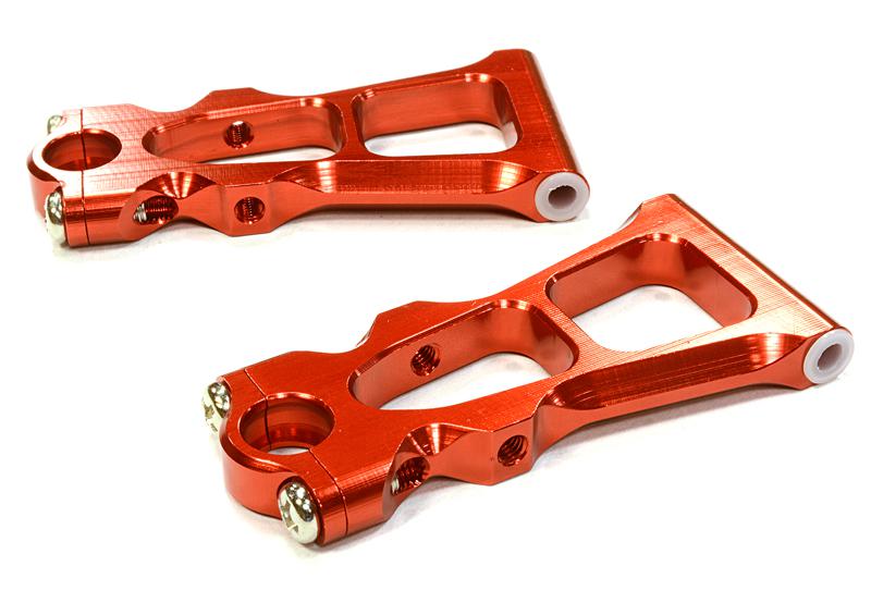 Billet Machined Front Lower Arm for HPI 1/10 Scale E10 On-Road