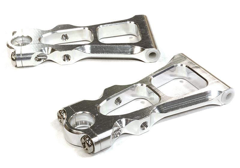 Billet Machined Front Lower Arm for HPI 1/10 Scale E10 On-Road