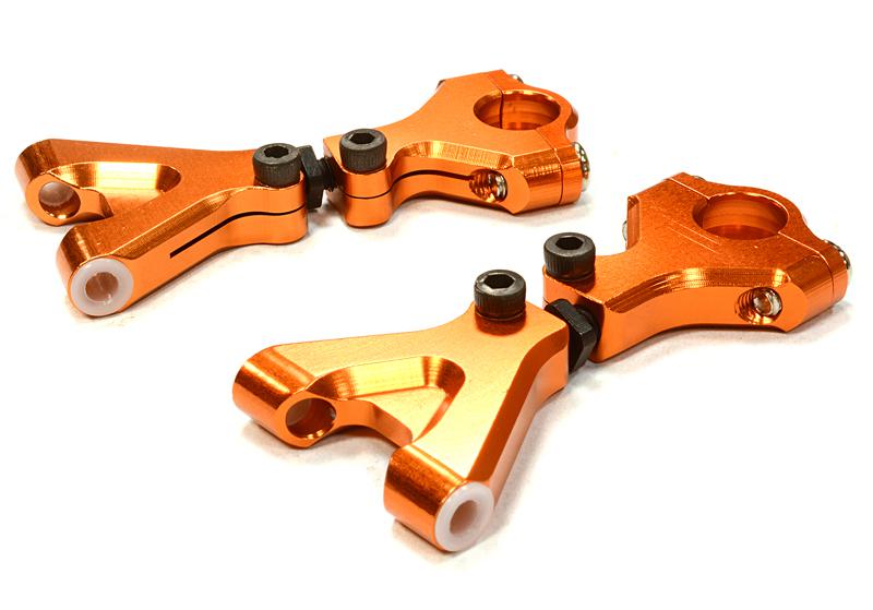 Billet Machined Upper Arm for HPI 1/10 Scale E10 On-Road