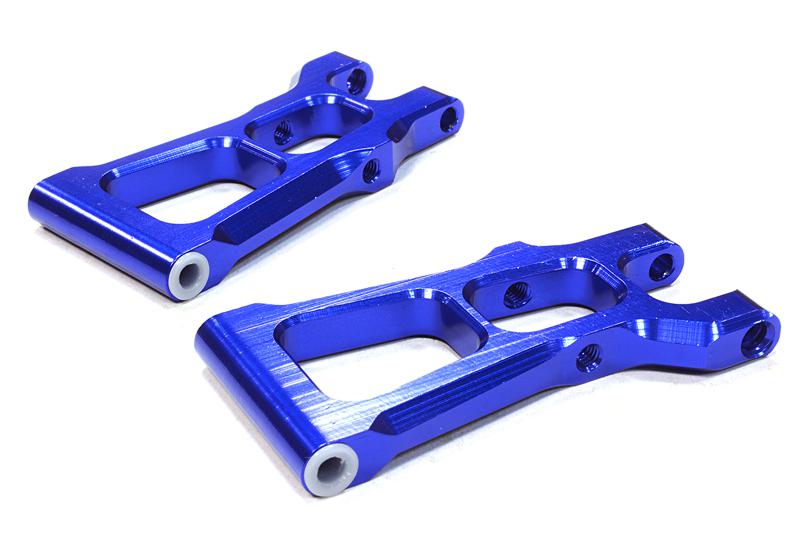 Billet Machined Rear Lower Arm for HPI 1/10 Scale E10 On-Road