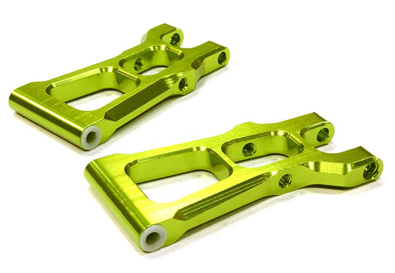 Billet Machined Rear Lower Arm for HPI 1/10 Scale E10 On-Road