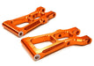 Billet Machined Rear Lower Arm for HPI 1/10 Scale E10 On-Road
