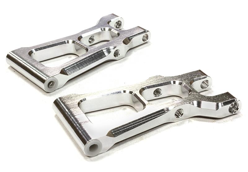 Billet Machined Rear Lower Arm for HPI 1/10 Scale E10 On-Road