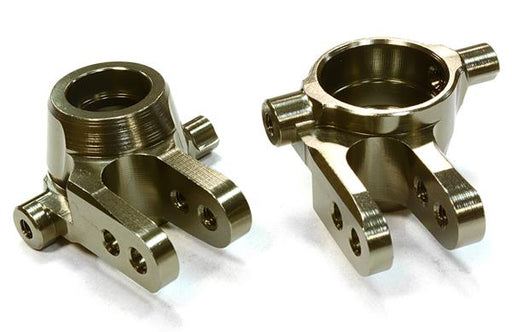 Machined T3 Steering Knuckle (2) for 1/10 Stampede 4X4, Slash 4X4 & Rustler 4X4