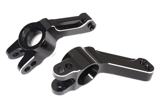 Machined T3 Rear Hub Carriers for 1/10 Stampede 4X4, Slash 4X4 & Rustler 4X4
