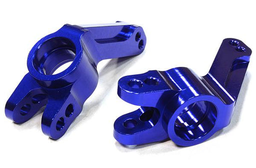 Machined T3 Rear Hub Carriers for 1/10 Stampede 4X4, Slash 4X4 & Rustler 4X4