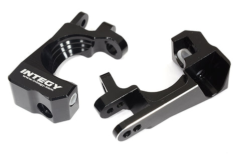 Billet Machined T3 Caster Blocks for 1/10 Stampede 4X4, Slash 4X4 & Rustler 4X4
