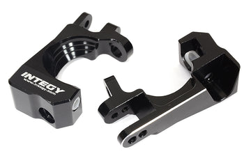Billet Machined T3 Caster Blocks for 1/10 Stampede 4X4, Slash 4X4 & Rustler 4X4