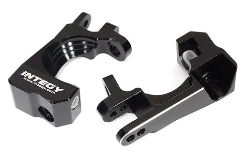 Billet Machined T3 Caster Blocks for 1/10 Stampede 4X4, Slash 4X4 & Rustler 4X4