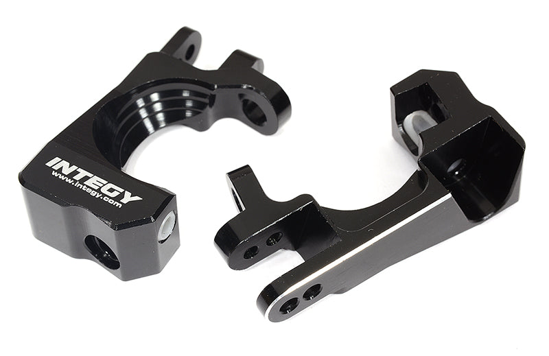 Billet Machined T3 Caster Blocks for 1/10 Stampede 4X4, Slash 4X4 & Rustler 4X4