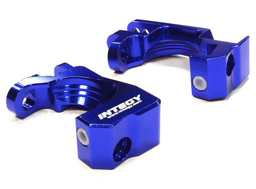 Billet Machined T3 Caster Blocks for 1/10 Stampede 4X4, Slash 4X4 & Rustler 4X4