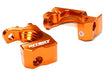 Billet Machined T3 Caster Blocks for 1/10 Stampede 4X4, Slash 4X4 & Rustler 4X4