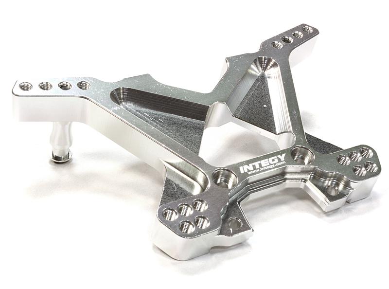 Billet Machined T3 Rear Shock Tower for 1/10 Stampede 4X4 & Slash 4X4