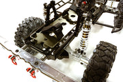 Billet Machined 1/10 Twin Motor TR290 Trail Roller Off-Road Scale Crawler ARTR - Product image 6