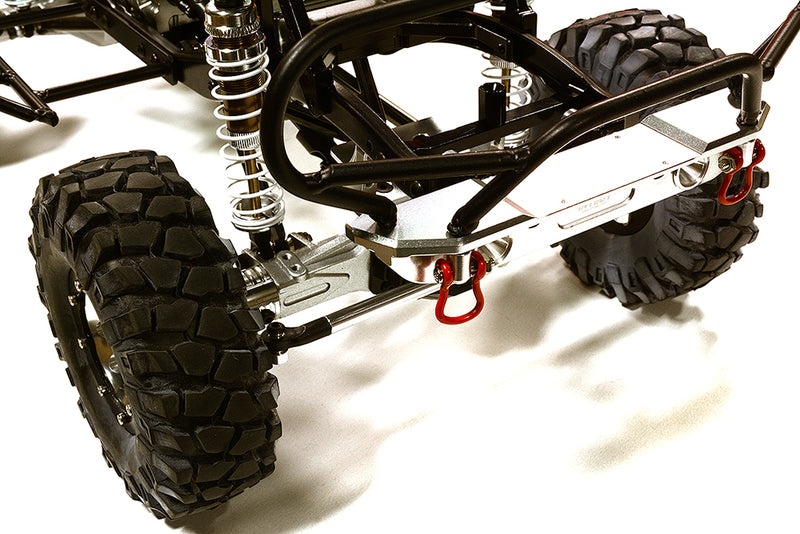 Billet Machined 1/10 Twin Motor TR290 Trail Roller Off-Road Scale Crawler ARTR