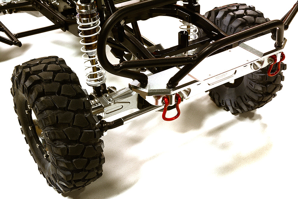 Billet Machined 1/10 Twin Motor TR290 Trail Roller Off-Road Scale Crawler ARTR