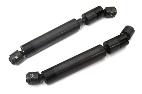 Billet Machined Realistic Center Drive Shafts for Axial Wraith 2.2 Rock Racer