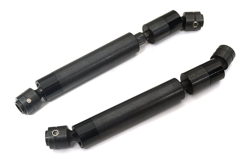 Billet Machined Realistic Center Drive Shafts for Axial Wraith 2.2 Rock Racer
