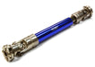 Billet Machined Universal Drive Shaft 110-130mm for Custom 1/14 Semi-Tractor
