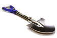 Realistic Scale Model Billet Machined D-Handle Utility Shovel 1/10 Size