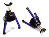 Realistic 70-110mm Model Jack Stands (2) for 1/10 & 1/8 Scale & Rock Crawler