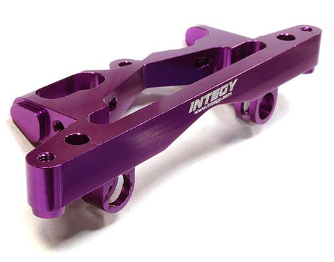 Billet Machined Shock Tower for HPI 1/10 Scale Crawler King