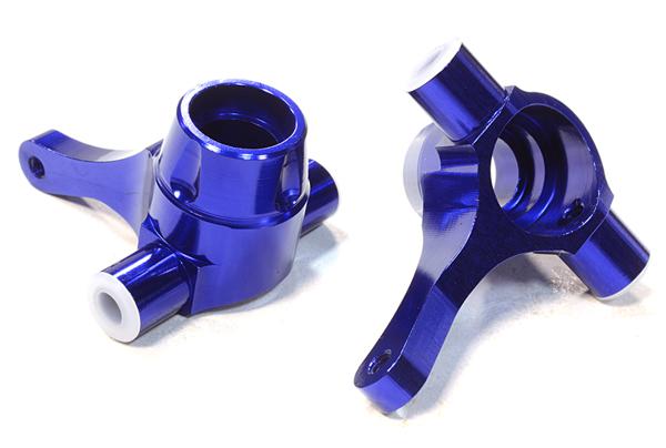 Billet Machined Hub Carriers for HPI 1/10 Scale Crawler King