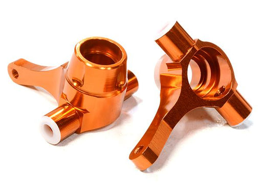 Billet Machined Hub Carriers for HPI 1/10 Scale Crawler King